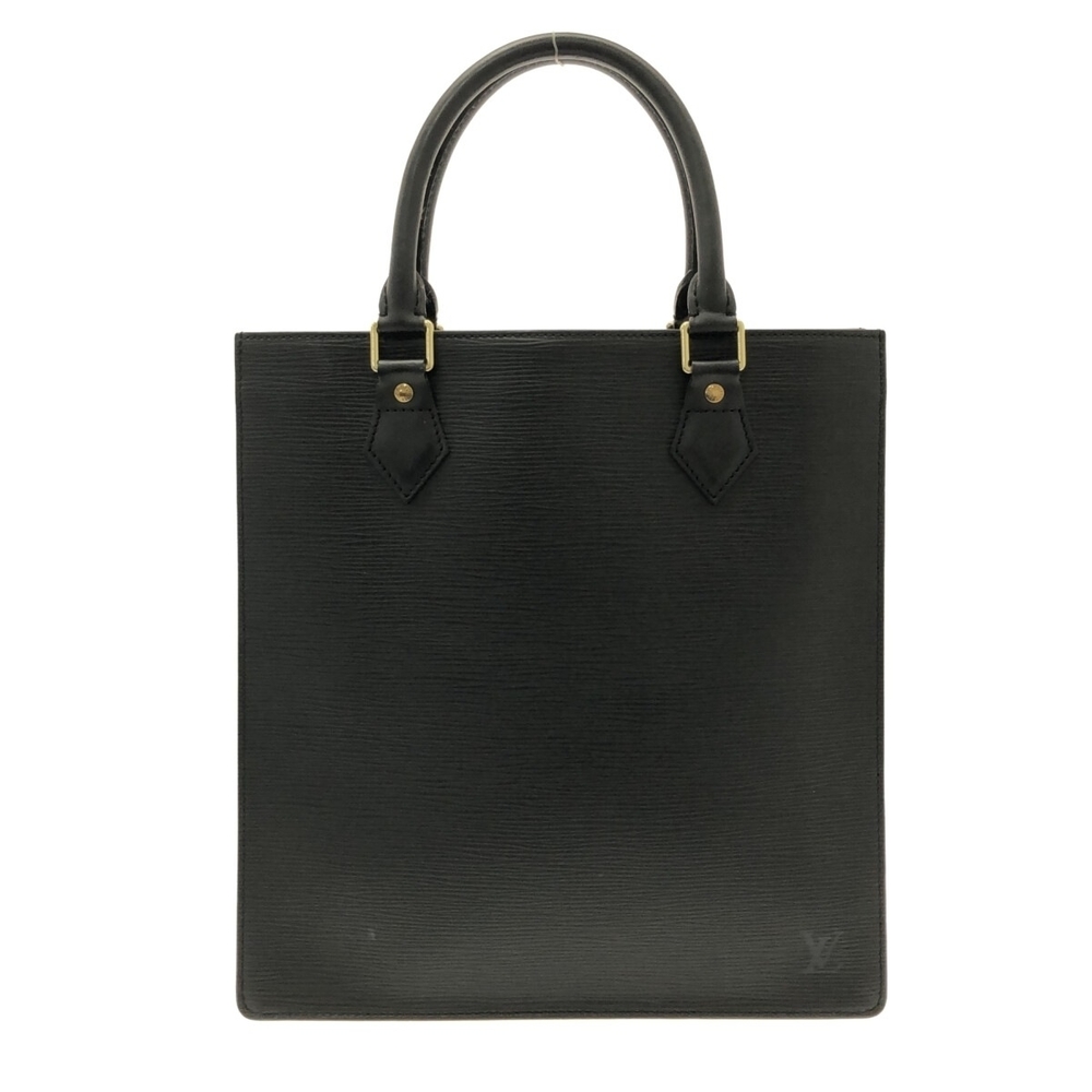 Louis Vuitton Epi Sac Plat PM Handbag